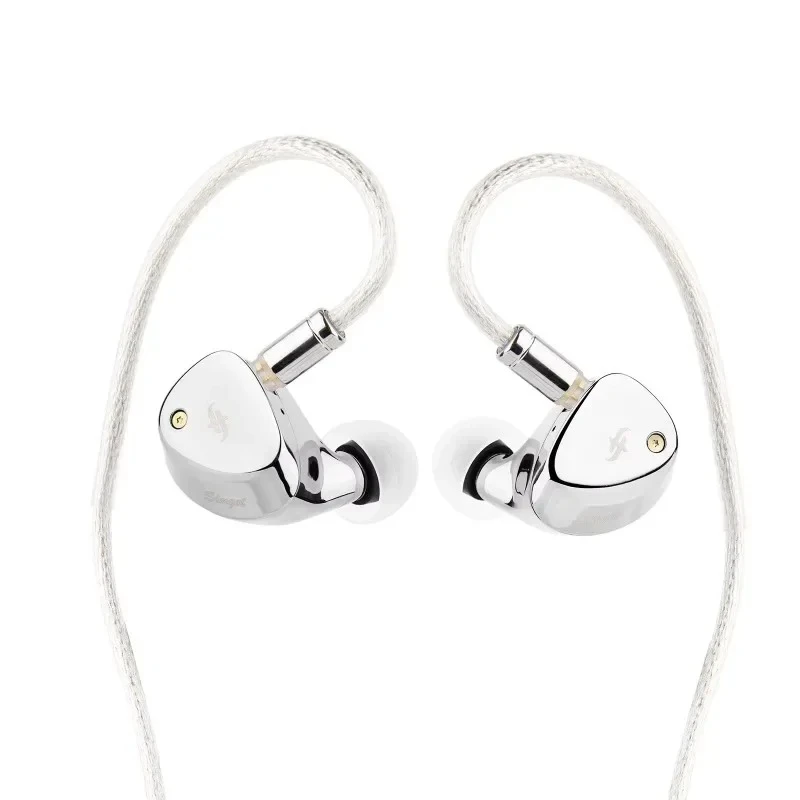 SIMGOT ET142 Dual-Symmetric Magnetic Planar & PZT IEM HIFI