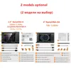 NanoVNA-H Vector Network Antenna Analyzer 10KHz-1.5GHz MF HF VHF UHF With SD Card Slot Nano VNA-H Tester Spectrum Analyzer 2