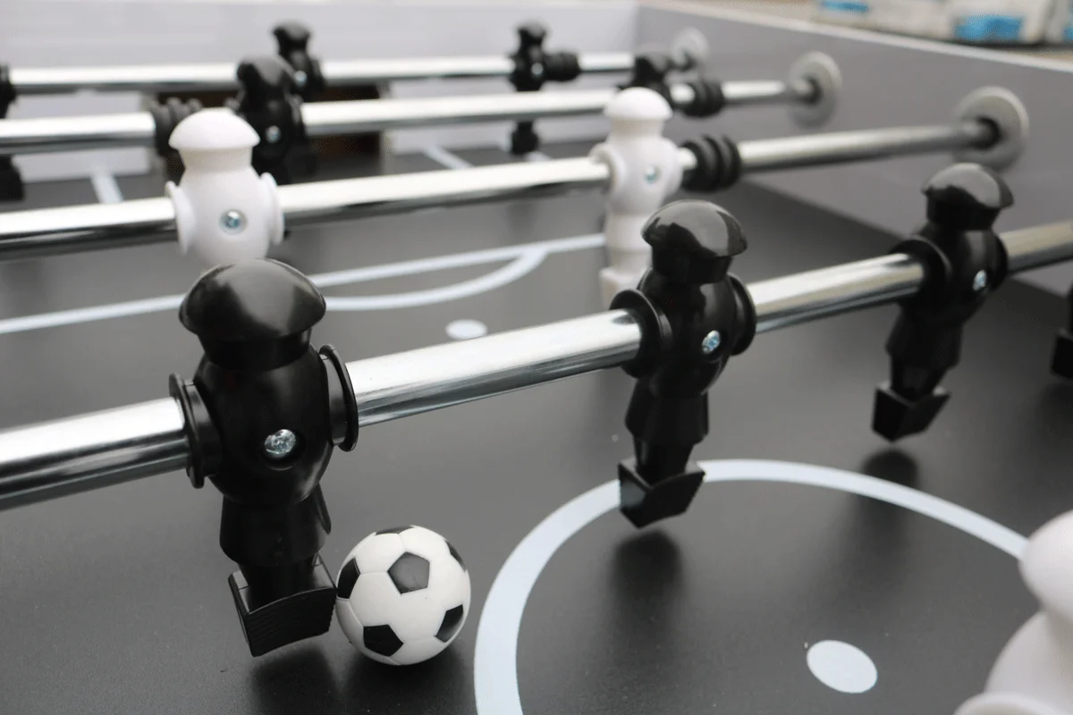 Football Table Tabletop Game For Adults Soccer Table Game