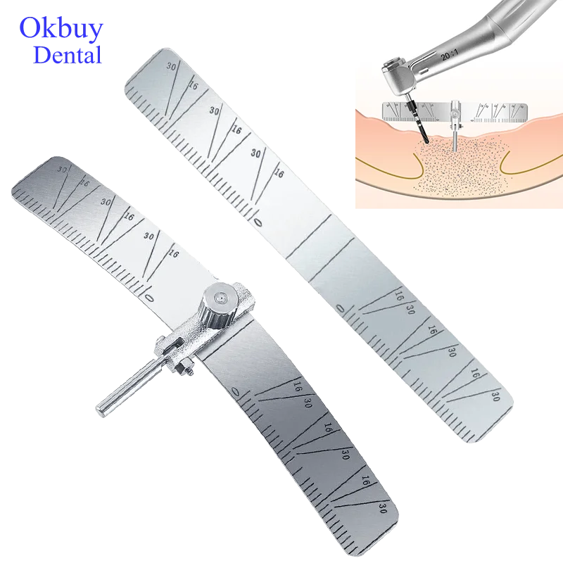 Dental-Implant-Locating-Guide-with-Scale-Angle-2-Rulers-Set-Locator ...