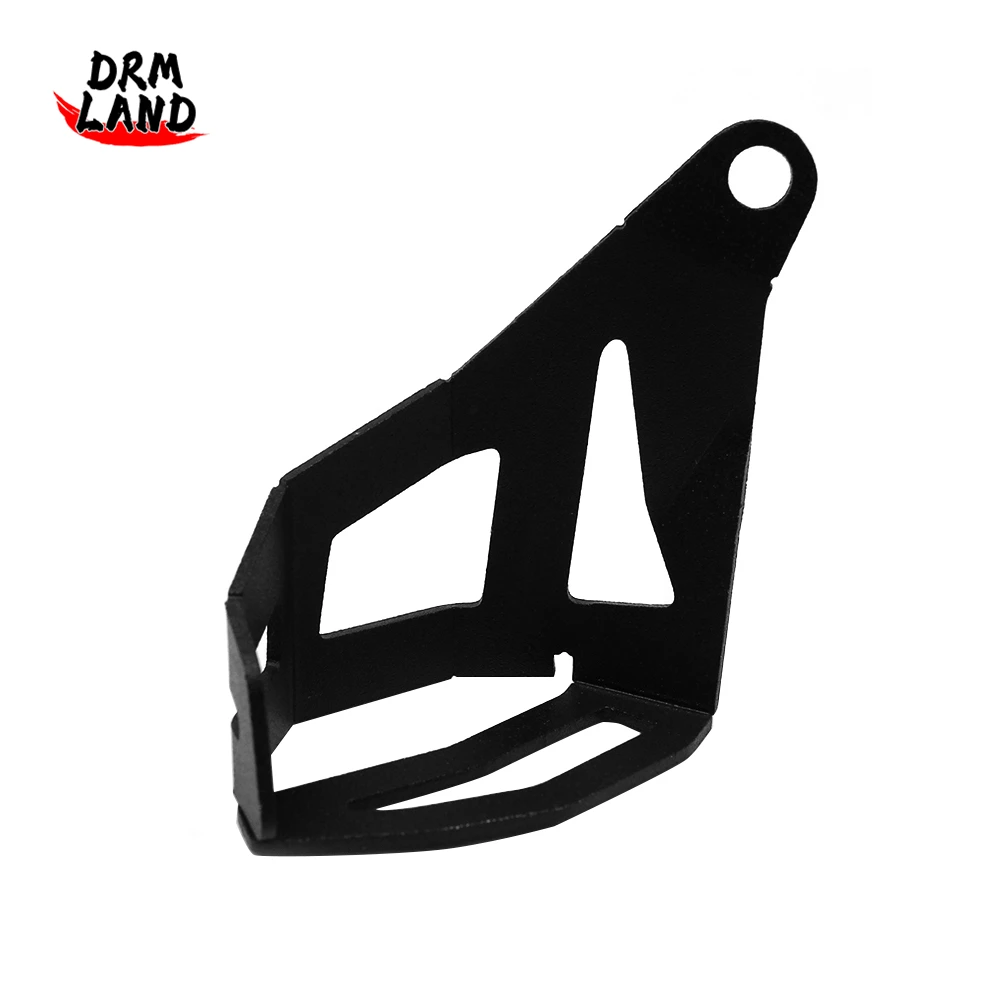 For BMW R1200GS ADV R1250GS R 1250 GS Adventure LC HP Motorcycle Rear Brake Fluid Tank Oil Cup Reservoir Guard Cover Protector