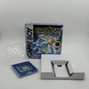Pokemon Series Blue Crystal Gold Green Red Silver Yellow ESP Version GBC Game in Box for 16 Bit Video Game Cartridge No Manual 4