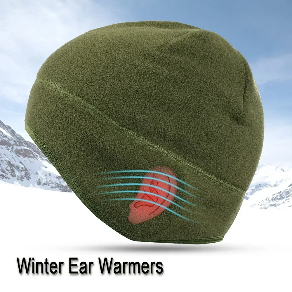 Winter Hats For Men Women Running Sports