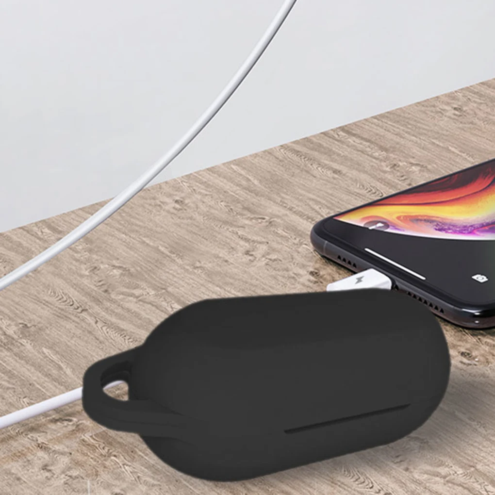 Bluetooth-чехол для наушников беспроводная деталь силиконовый чехол замены Anker Soundcore