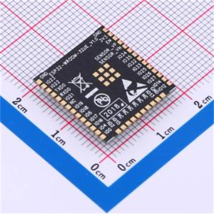 ESP32-WROOM-32UE-H4