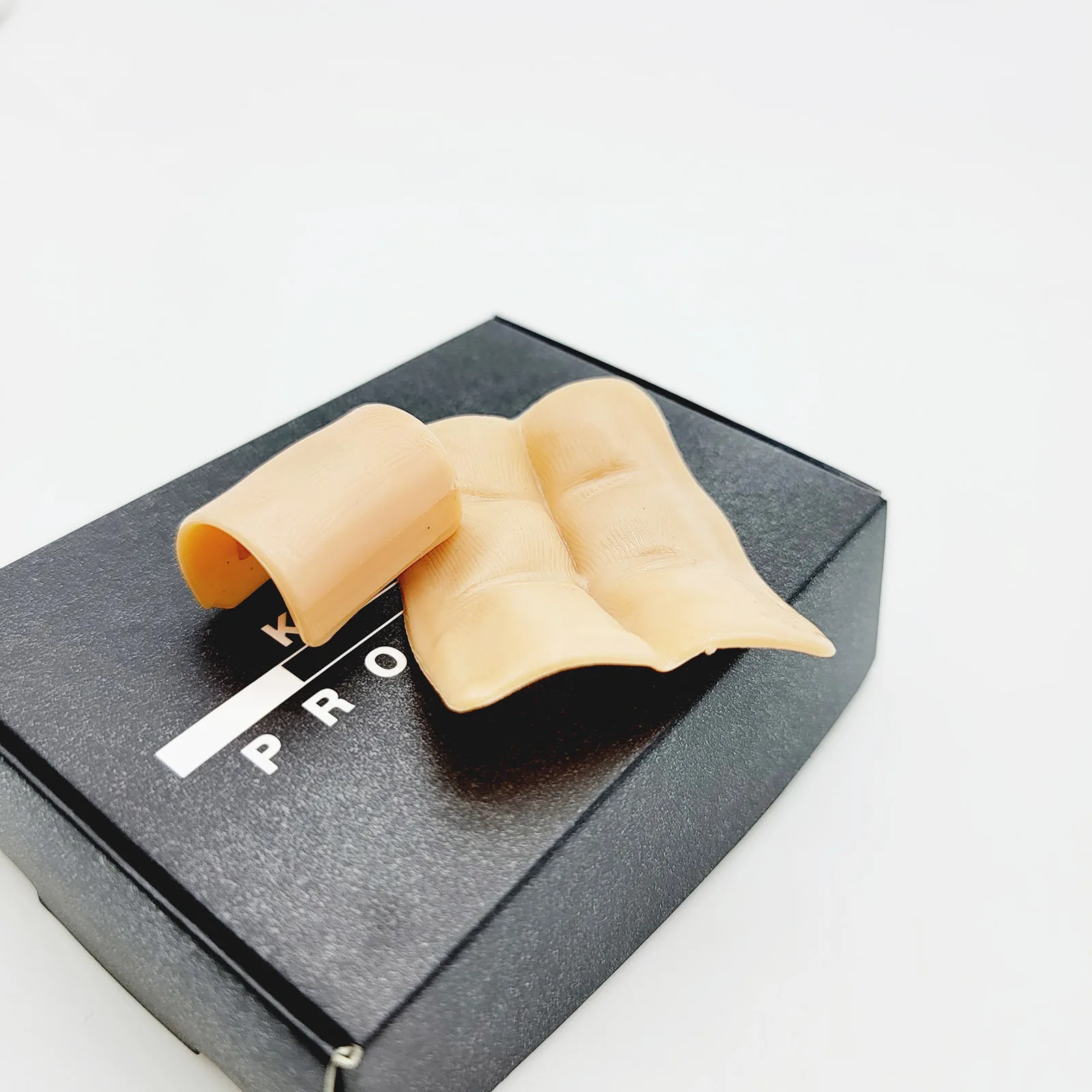 

2 шт. бесшумный помощник SansMinds, волшебные трюки PK, функция кольца, магия, волшебство, сцена, волшебные аксессуары, магические иллюзии крупным планом