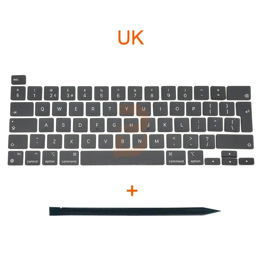 新しいキーボードキー Macbook Pro 13 