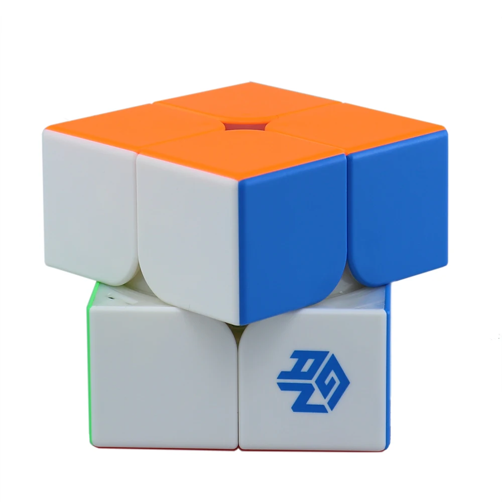 GAN 251 M Pro 2x2 Magnetic Speed Cube Professional GAN Cube 251 M AIR Gan 251 Leap Cubo Puzzles GAN 249 V2 Stress Reliever Toys