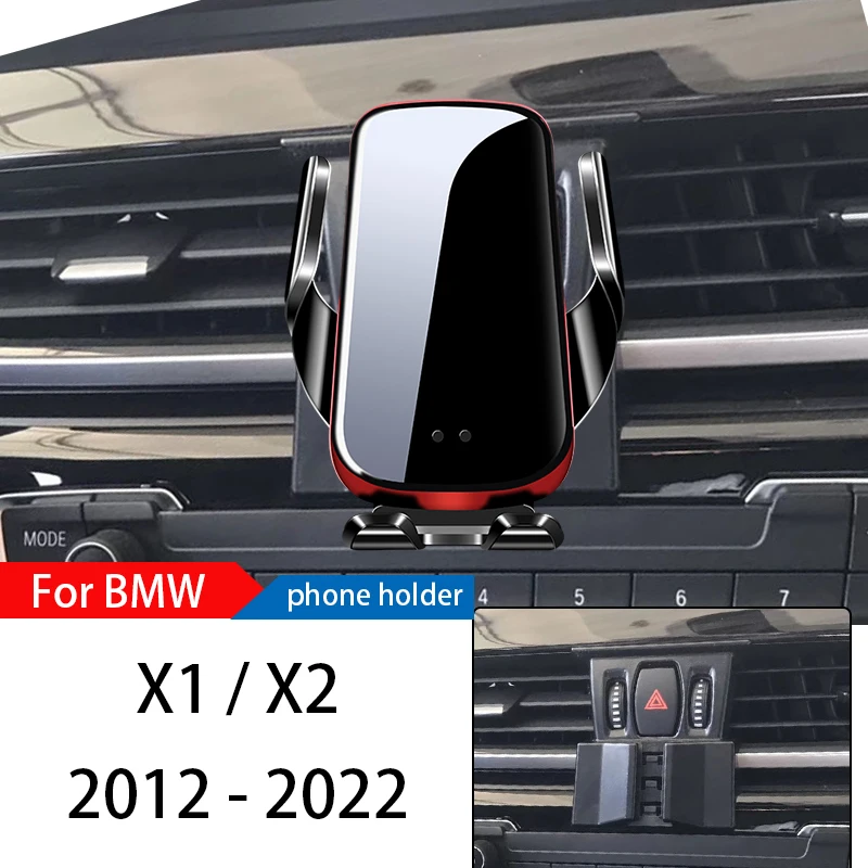 ワイヤレス充電器,携帯電話ホルダー,GPSナビゲーション,BMW x1 x2 e84 f49 f39 2012-2022用の調整可能なホルダー  AliExpress Mobile