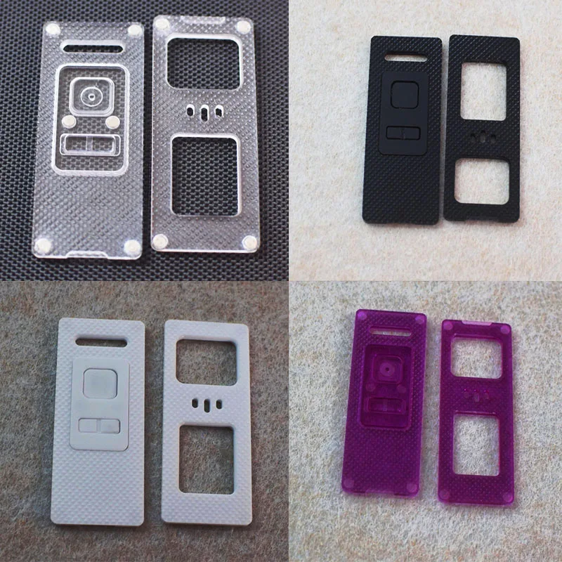 Printed business cards MK MODS panels v2 V1 for Aspire RAGA AIO Educational supplies