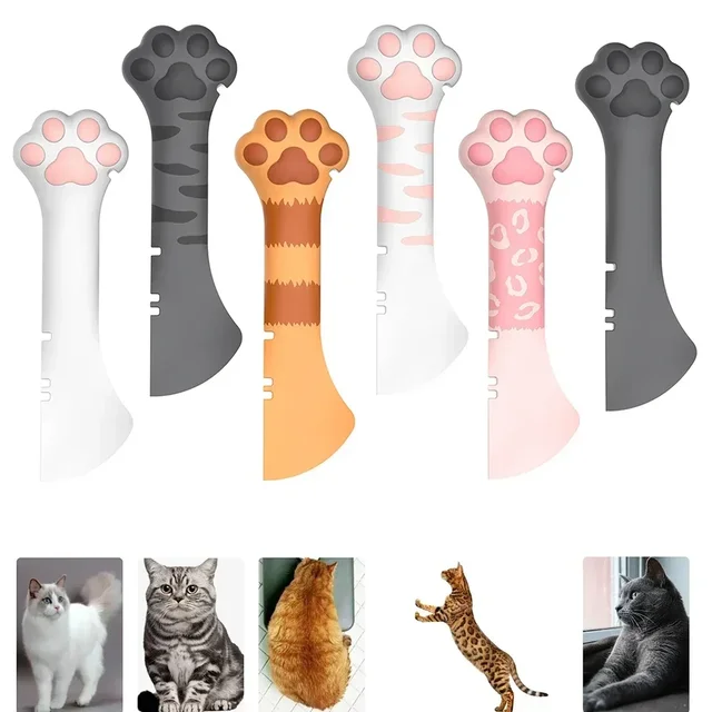 Multifunction Pet Canned Spoon Pet Can Opener Puppy Feeding Mixing Wet Dry Scoop Cat Dog Accessories Feeder Shovel Pet Tableware Multifunction Pet Canned Spoon Pet Can Opener Puppy Feeding Mixing Wet Dry Scoop Cat Dog Accessories Feeder Shovel Pet Tableware