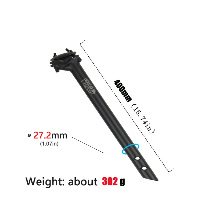 Matte 27.2x400MM