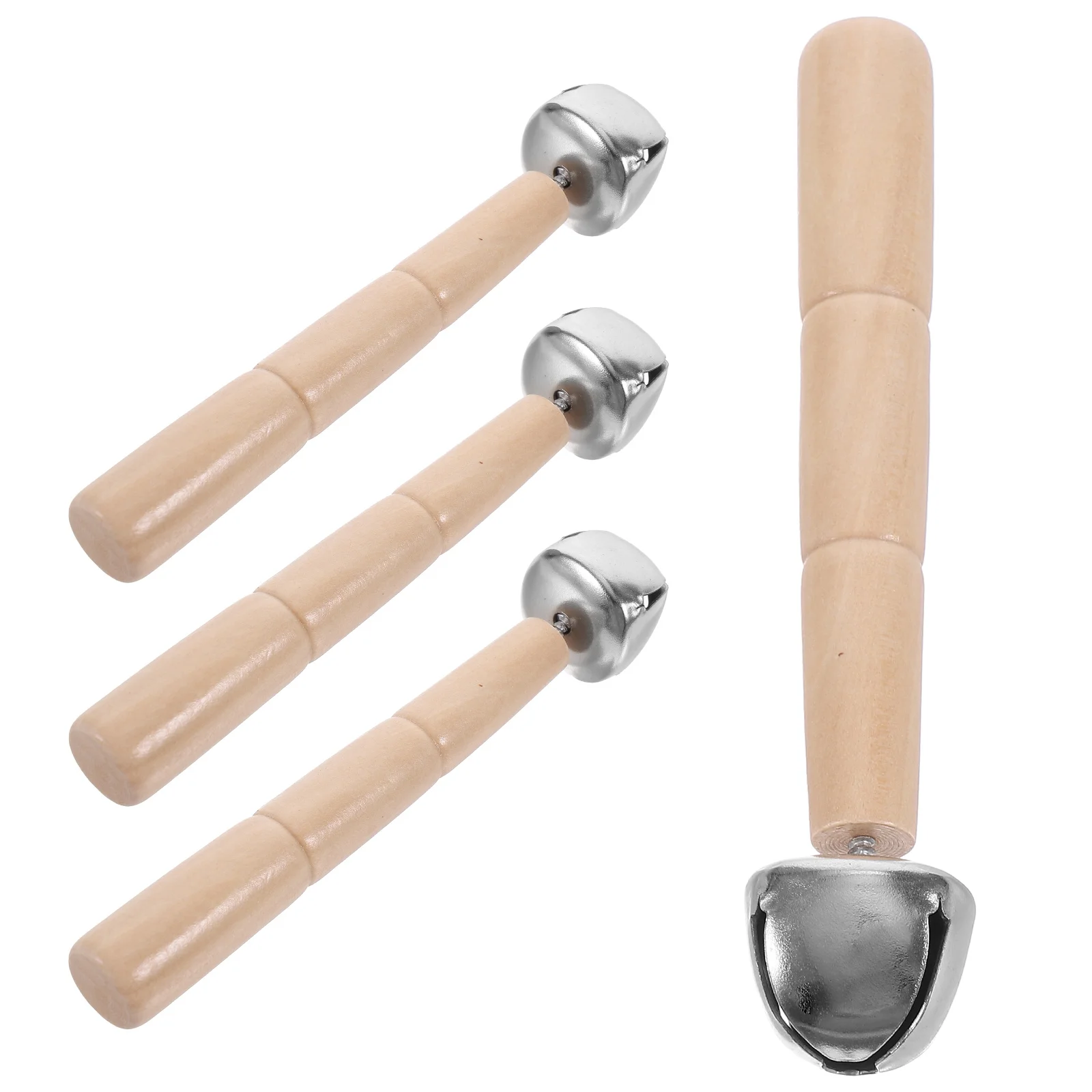 

Wooden Rattles Orff Percussion Musical Instrument Baby Sand Hammer Shaker Toys Early Educational Toys For Children