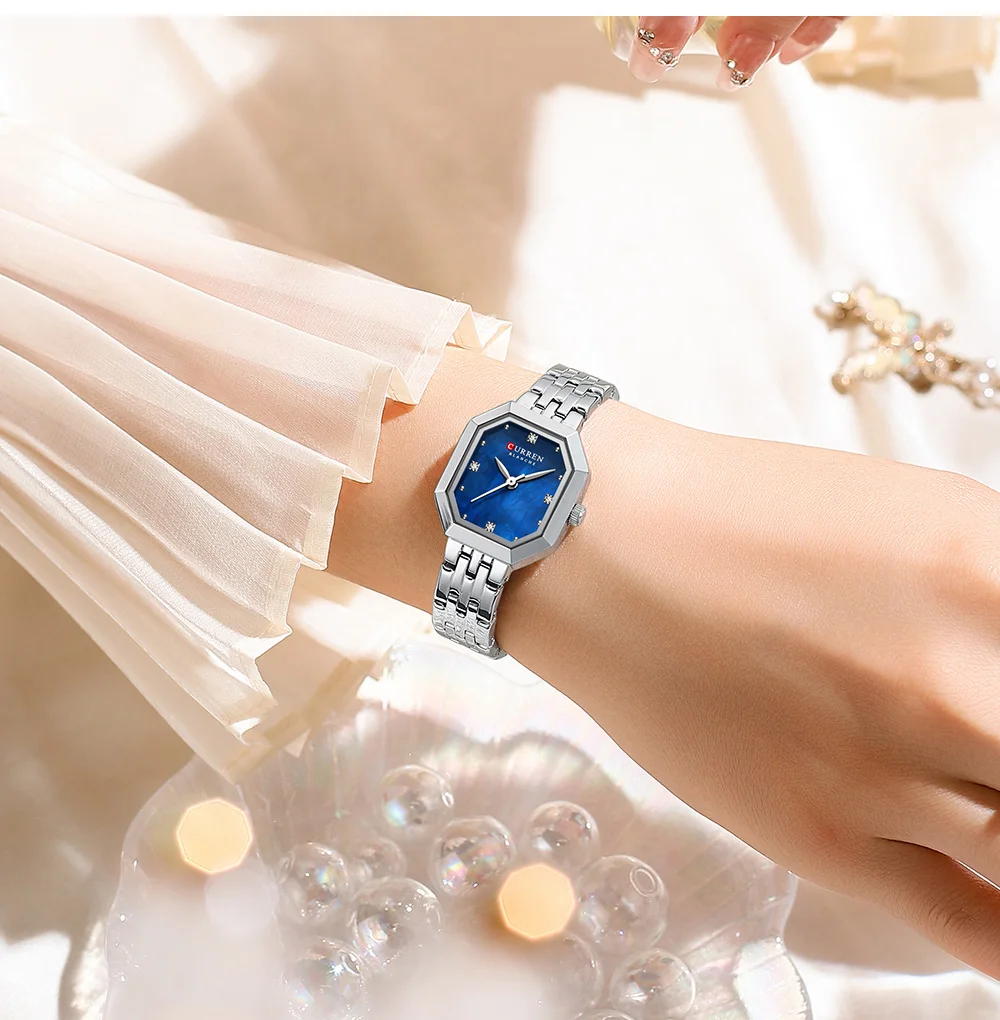 CURREN 9108 Luxury Women's Watch