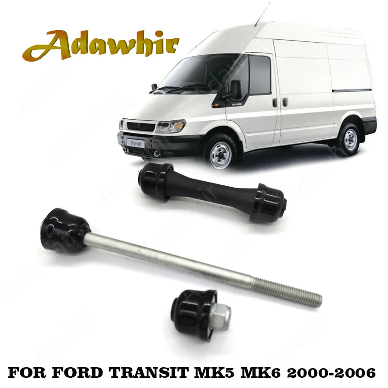 

FOR FORD TRANSIT MK6 FRONT STABILIZER ANTI ROLL BAR DROP LINK (2000-2006) 3736028 F65A-5K483-CC