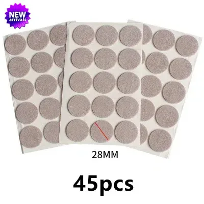 Self-Adhesive Felt Floor Protector Pads