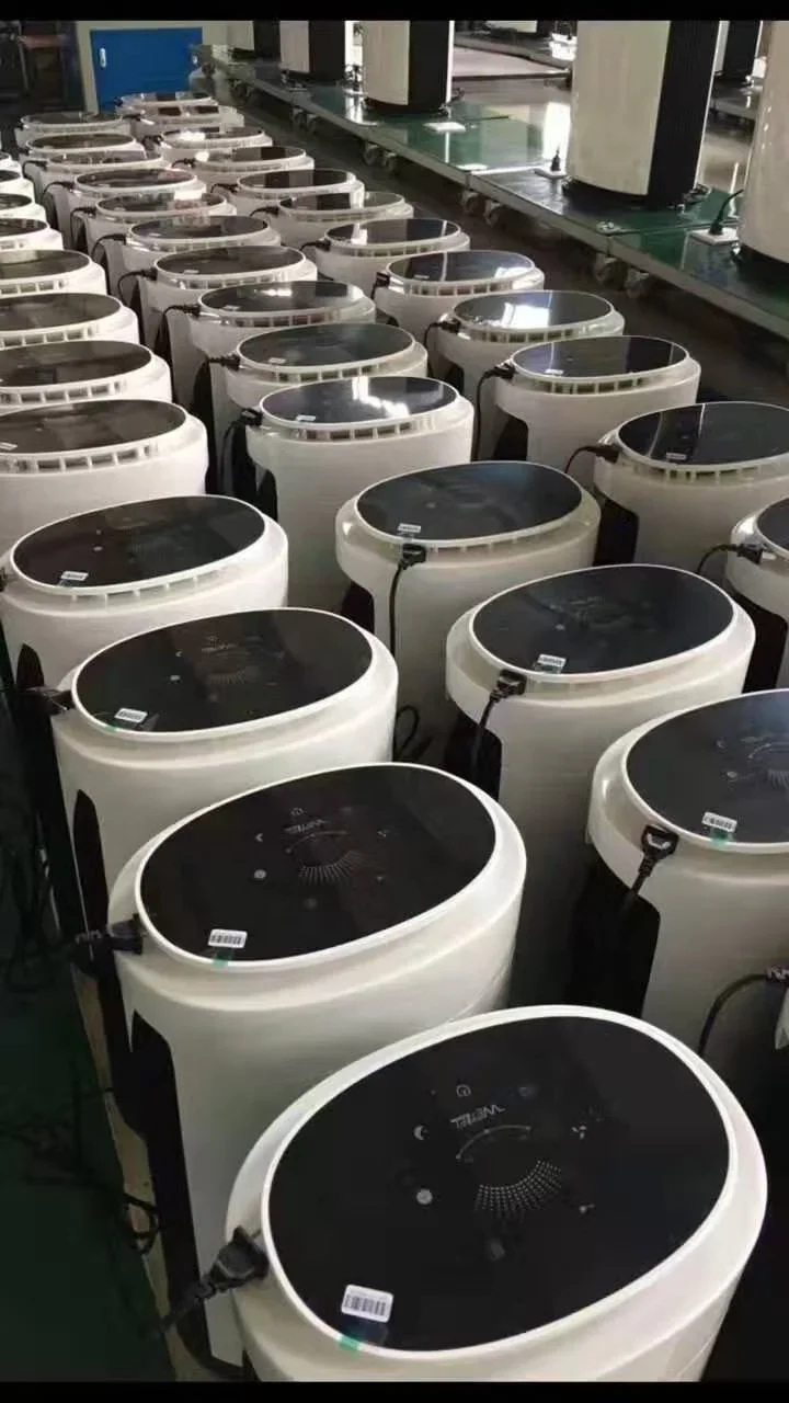 Air Purifier Cigarette Smoke Activated Carbon Air Filter