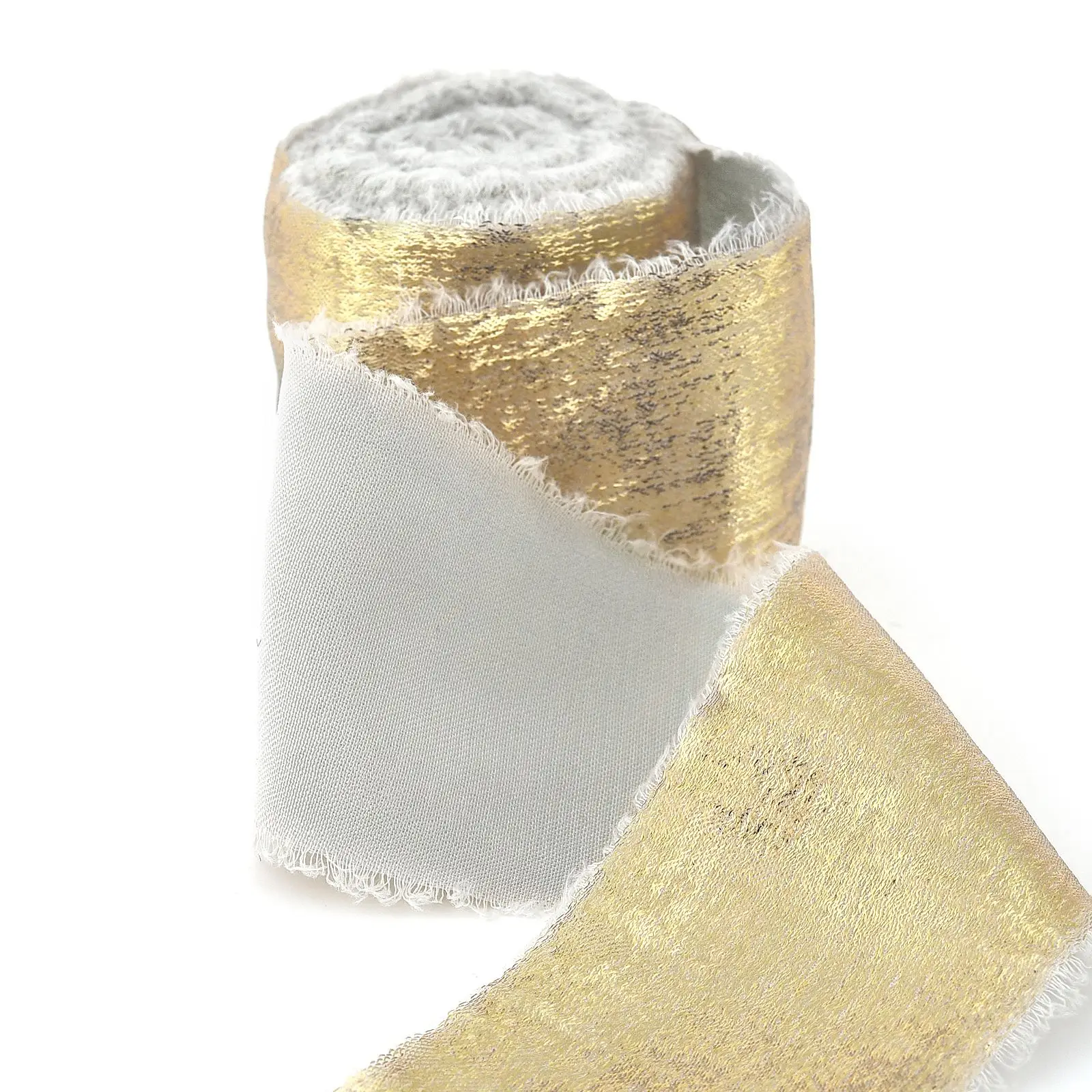 Silk Ribbon A