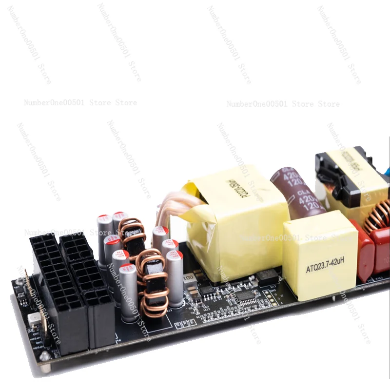 Suitable for PICO-BOX Gan ATX-250WDC-ATX Ultra-thin Fully Silent Power Supply Mo