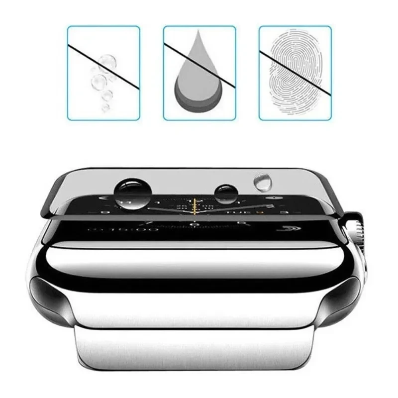 3D Tempered Glass Screen Protector