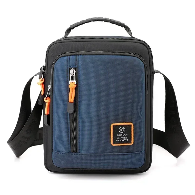CC CONCEPT Dumpling Waterproof Men Sling Bag Crossbody Bag Shoulder Bag Messenger Bag Man Beg Sandang Beg Silang Lelaki I.244116 - View #10