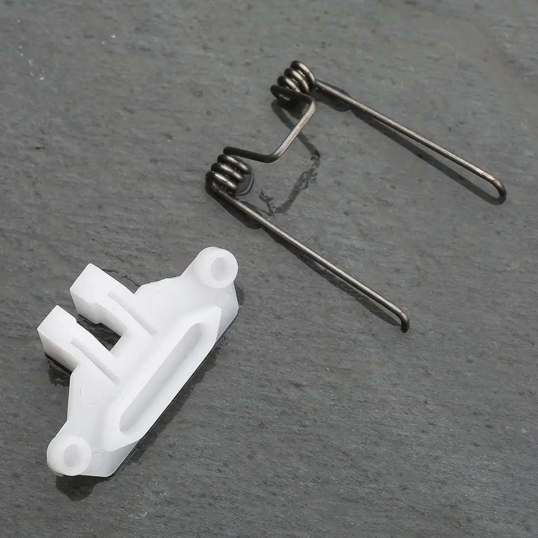 용수철 텐션 및 캠 팔로워 교체, Babyliss 870 시리즈, 헤어 클리퍼 트리머, 스윙 헤드 가이드 블록