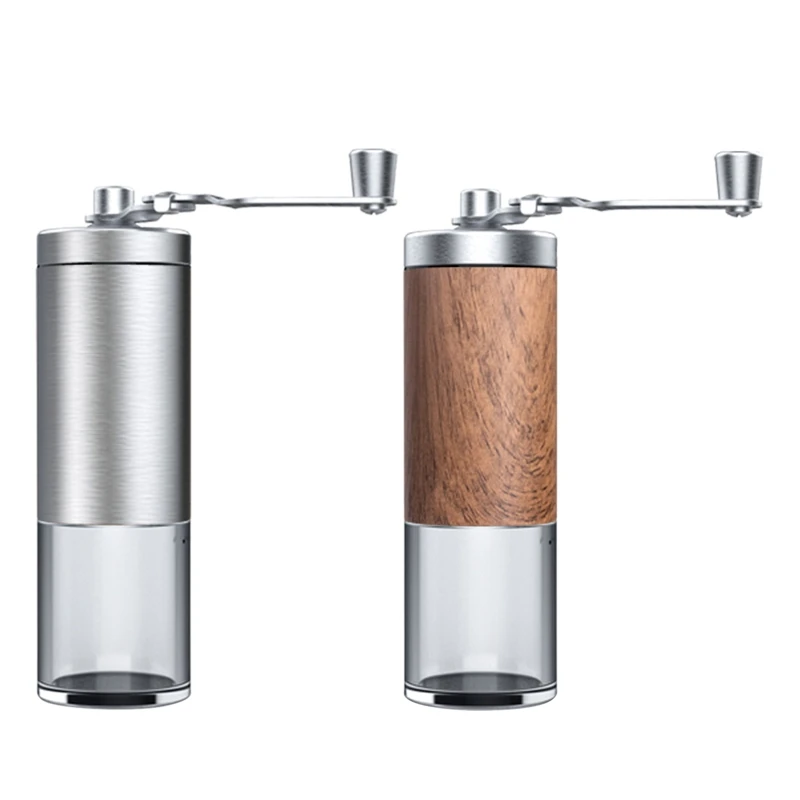 

Whole Bean Heavy Duty Burr Coffee Grinder for French Press Kitchen Tool Grinders