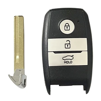 Chiave intelligente per auto per KIA - XNRKEY 2015 2019 per KIA 433Mhz ID47Chip Smart Car Key