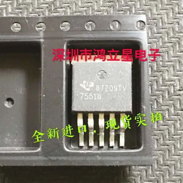 

Бесплатная доставка TPS75518KTTT TPS75518 KTTR TO-263 IC 10 шт.