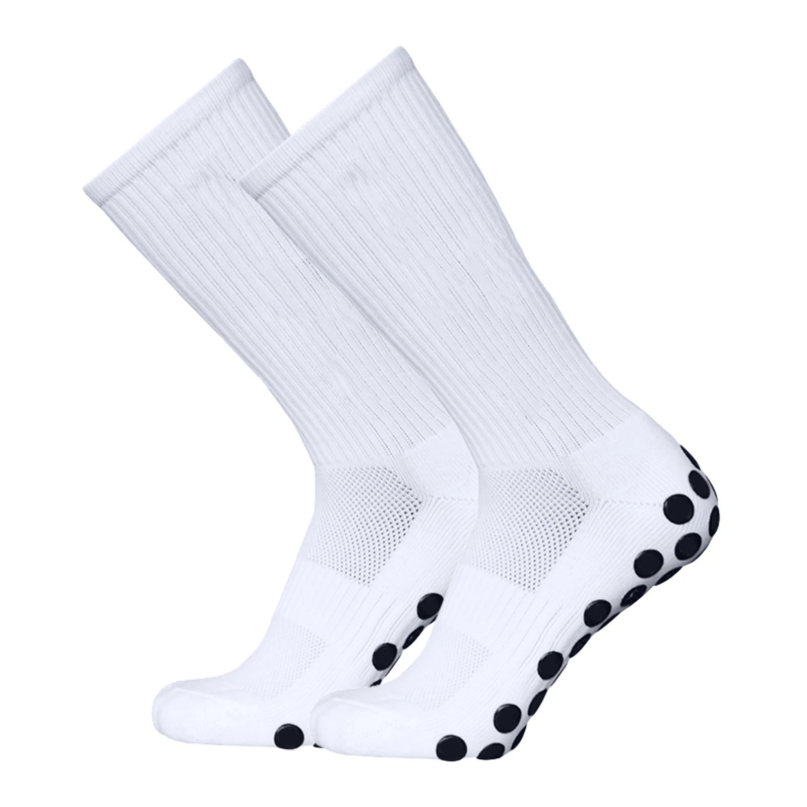 athletic socks Lixada Outdoor Sports Running Socks Stretch Socks Athletic Football Soccer Socks Anti Slip Socks with Grips socks