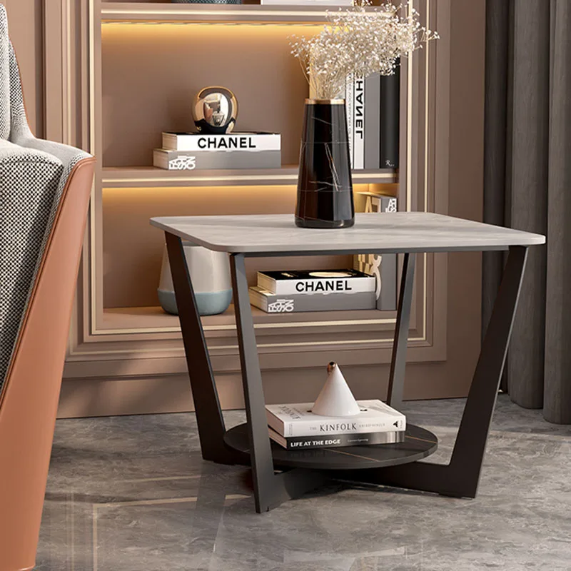 

Design Nordic Coffee Tables Storage Minimalist Camping Square Coffee Tables Luxury Para Sala De Estar Furniture Living Room