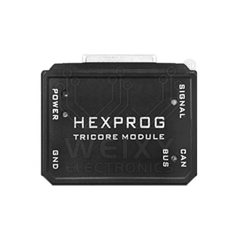 

Трехшаровой силовой модуль для Microtronik HexTag & HexProg