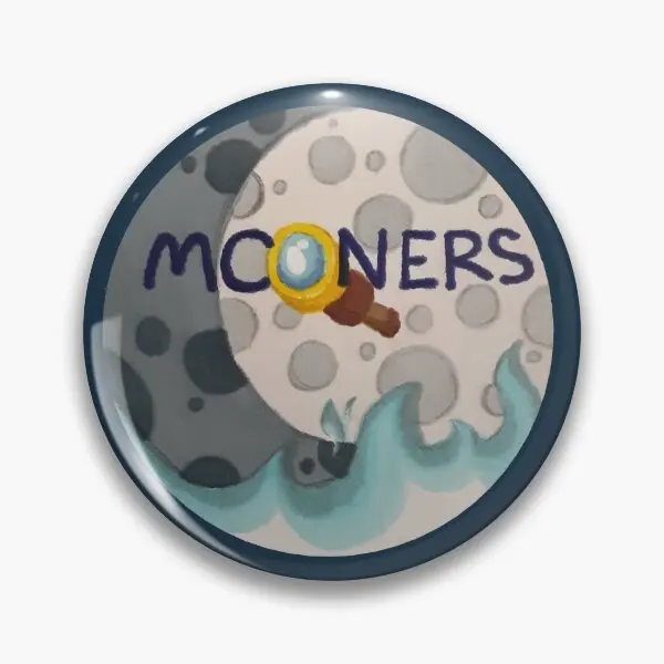 

Мягкая булавка на пуговице Mooners, креативный декор, Женский мультяшный значок на воротник, шляпу, лацкан, булавка, модное ювелирное изделие для влюбленных, брошь на одежду, милый подарок