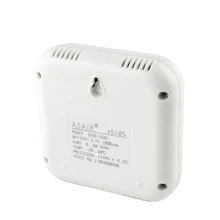 Capteur de détection d'humidité et de température 3 en 1, batterie avec USB Rechargeable