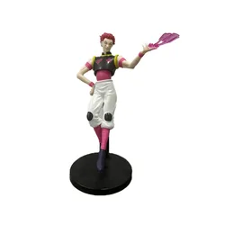 Hunter X Hunter Collector's Edition 6 - Piece Anime Figure Set - Premium PVC Action Figures & Gifts (NO BOX - 1)