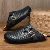 Sandales d'extérieur d'été pour hommes et femmes, chaussures de randonnée respirantes, plage aquatique, Camping escalade Aqua 4
