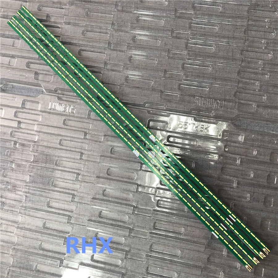 60LED 602mm LED backlight strip for 55UF6450 55UH6150 55UF6430 6916L2318A 6916L2319A 6922L-0159A LC550EGE 100%NEW led strip led backlight kit