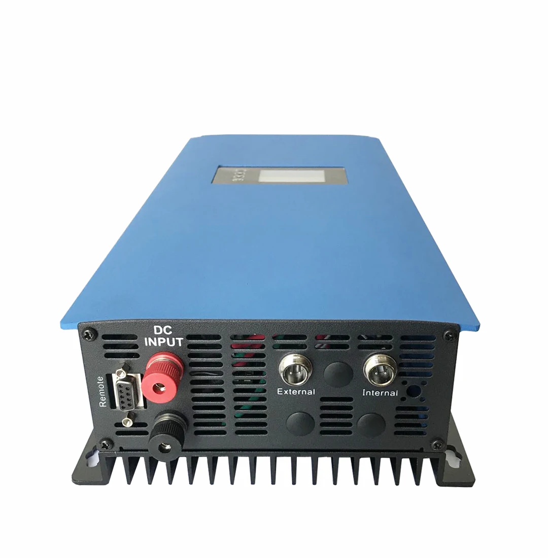 Invertitore Solare Del Legame Di Griglia 1000W Con La Sinusoidale Pura Del Limitatore Interno Dc22-60V/45-90V/Scarico Della Batteria