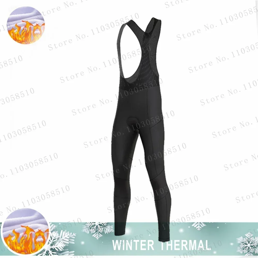 thumbnail image 1 of Chaqueta de ciclismo de invierno AIE, abrigo cálido para exteriores, maillot para bicicleta de montaña o carretera, chaqueta de ciclismo de polar resistente a la intemperie y de manga larga, 1 of 5