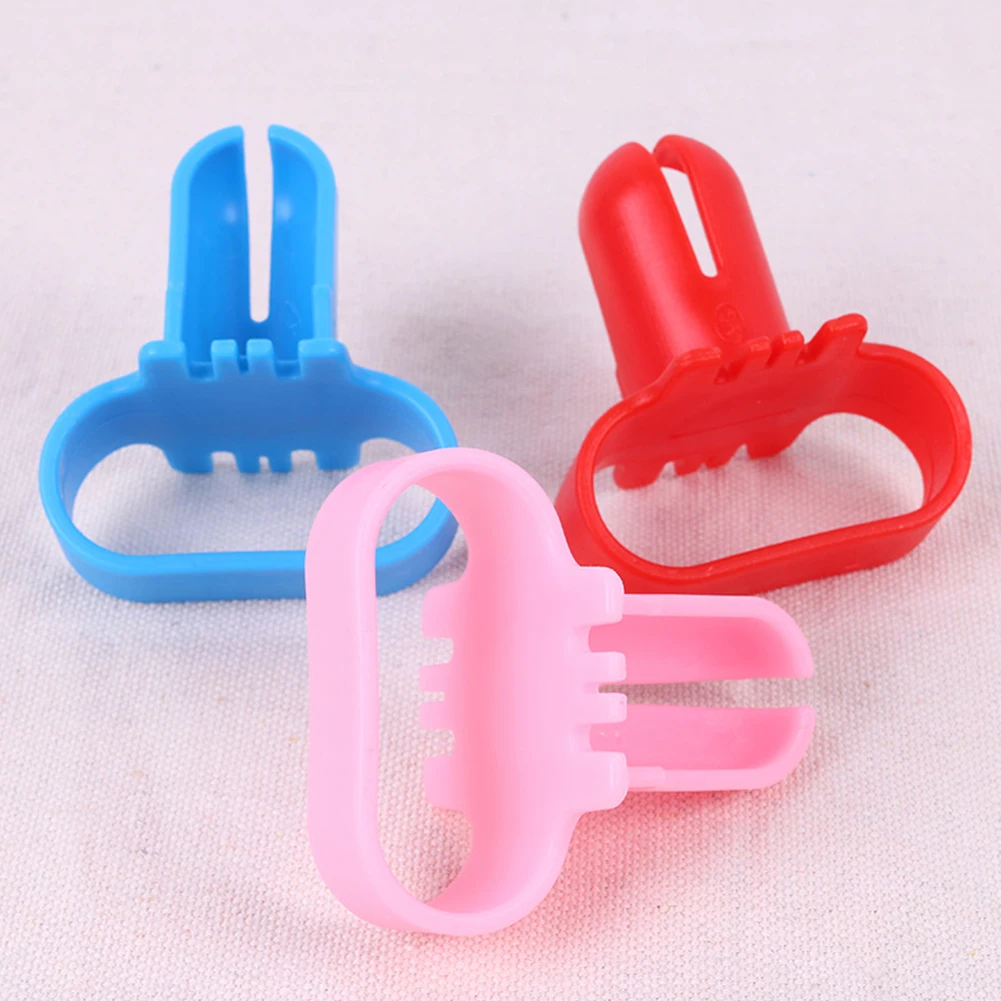 Description Picture 6 of itemBalloon Knotter 2 Pcs Accessories Event & Party Supplies Party Tools Quick Knotter Random Color Protable Useful