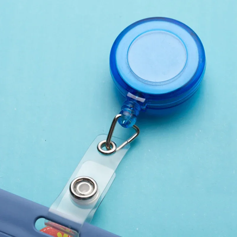 Dark Blue Clip
