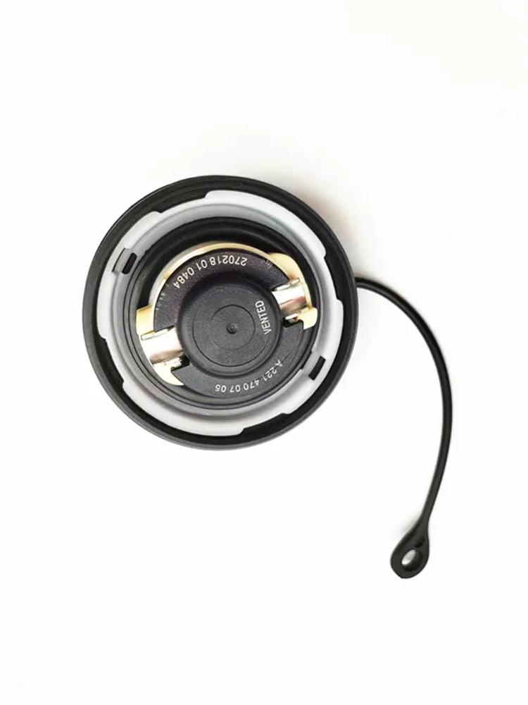 Fuel Tank Filler Cap Seal Cover For Mercedes-Benz W169 W203 W209 W211 E204 E212 W207 W218 W219 W221 W463 OEM;A2214700705