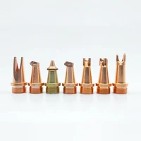 M16 SUP Laser Welding Nozzle Wire Feed Nozzles AS-12 BS-16 for SUP Laser Handheld Welding Head 5