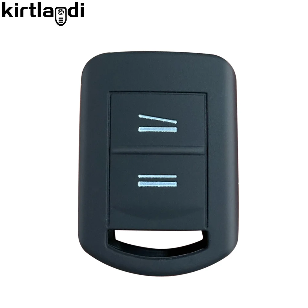 Vailikey Delphi System 433MHz Für Opel Corsa D Meriva B Autoschlüssel Schlüsselanhänger 2 Tasten C-orsa Fernbedienung Schlüssel Mit Chip PCF7941 HU100 Klinge