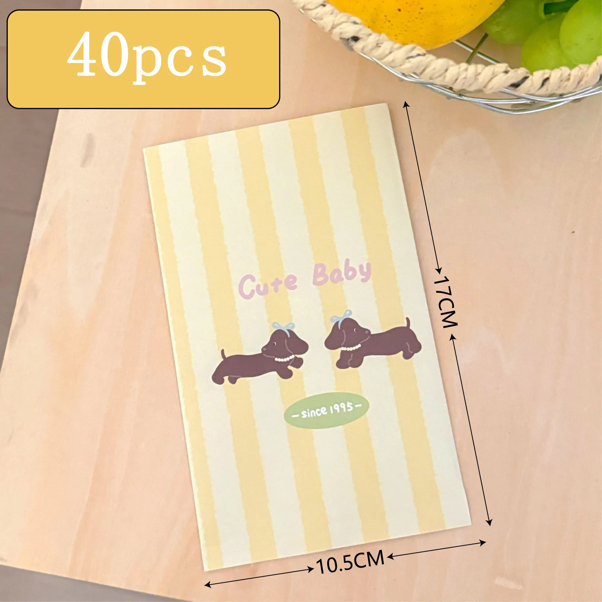 B 40pcs