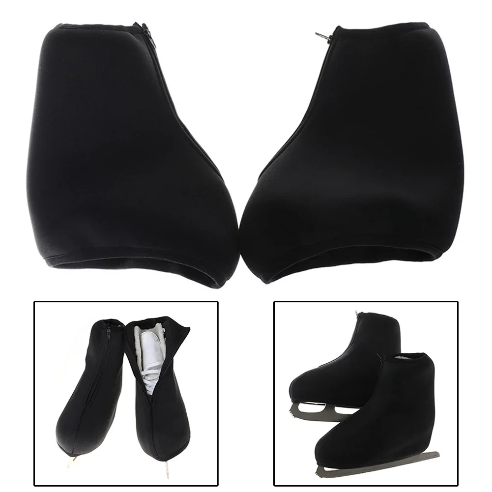 Neoprene Thermal Ice Skate Boot Covers - Protective Accessories