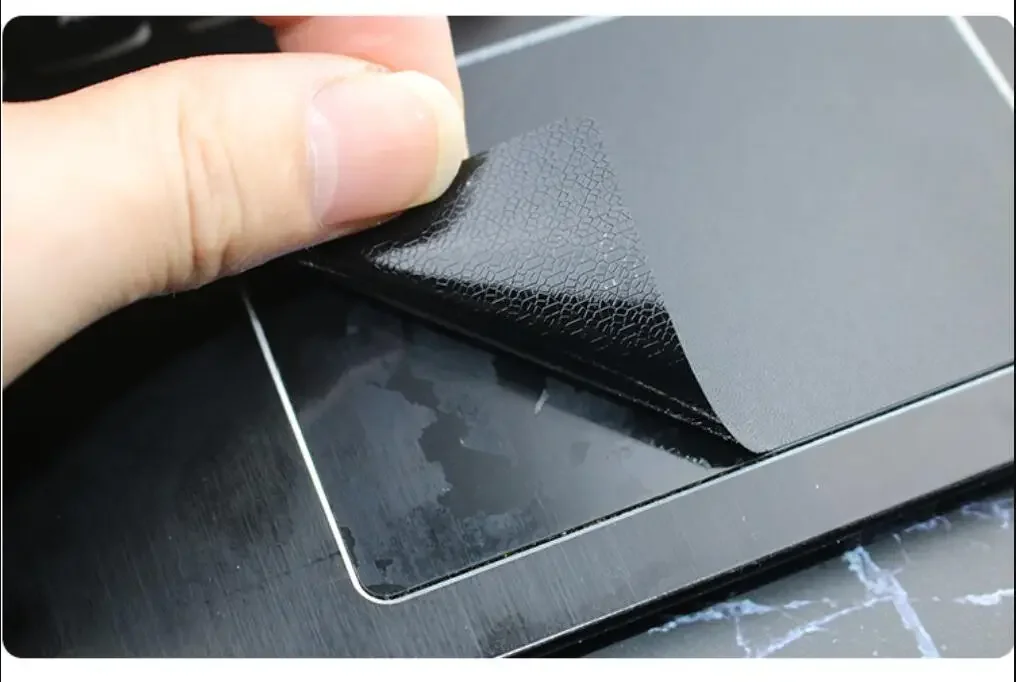 Pre-cut 1pcs Trackpad Touchpad Skin Sticker Cover For MSI GT62 GT77 GS77 GF66 GE76 GP76 Summit B15 Crosshair 15 GF76 MS-1583