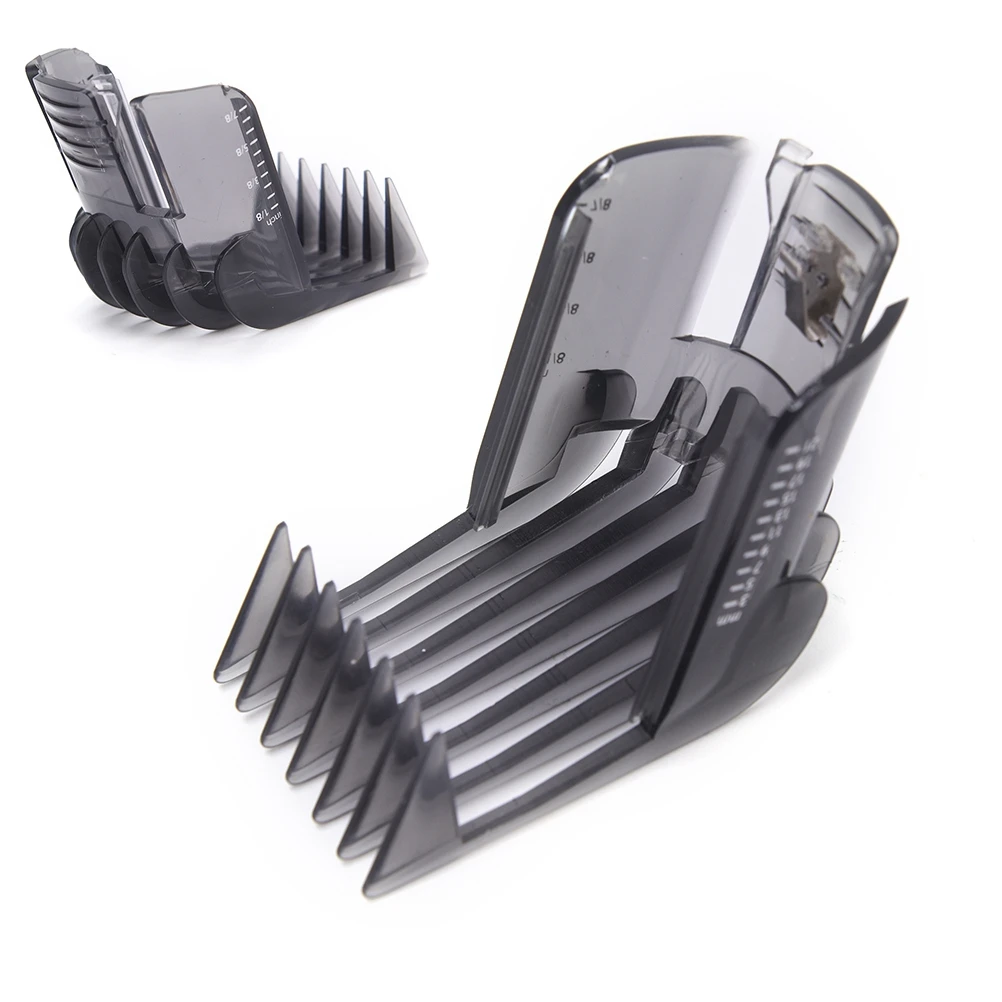 

1PCS Practical Hair Trimmer Cutter Barber Head Clipper Comb Fit for Philips QC5130 QC5105 QC5115 QC5120 QC5125 QC5135