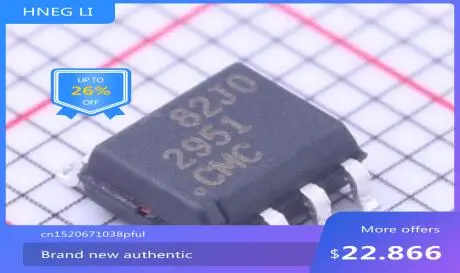 

100% NEW Free shipping LP2951CM LP2951 SOP8 MODULE new in stock Free Shipping