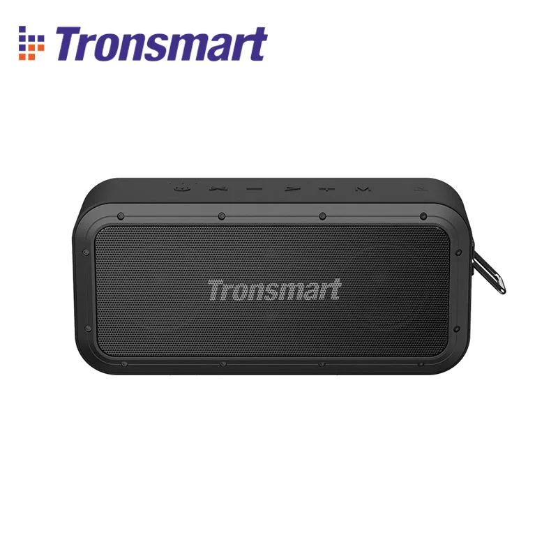 Tronsmart Force Pro Speaker 60W Bluetooth Wireless Speaker with IPX7 Waterproof Free Storage Bag Support sync